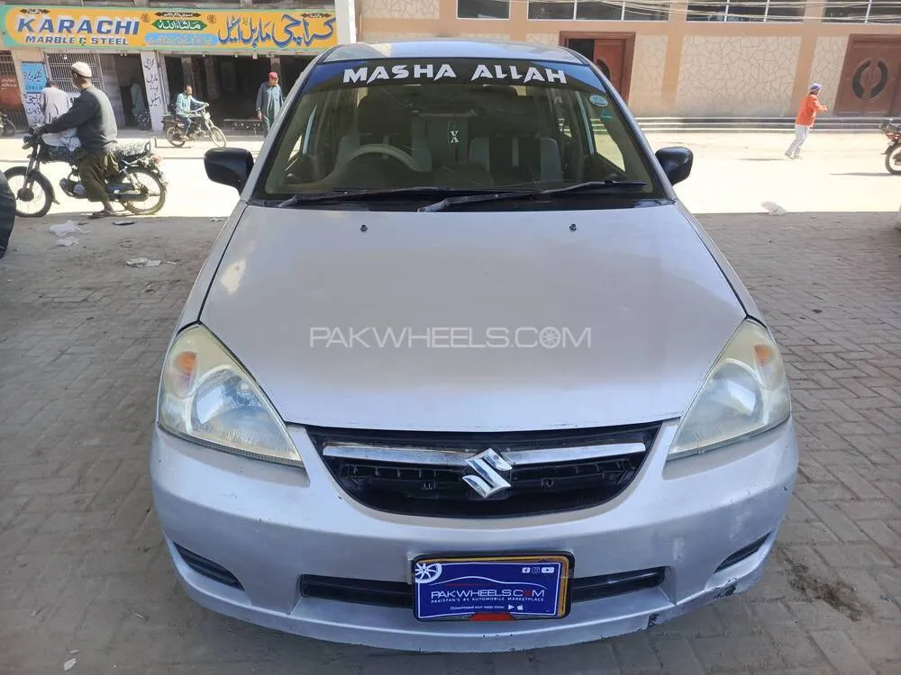 Suzuki Liana 2006 for Sale in Karachi Image-1