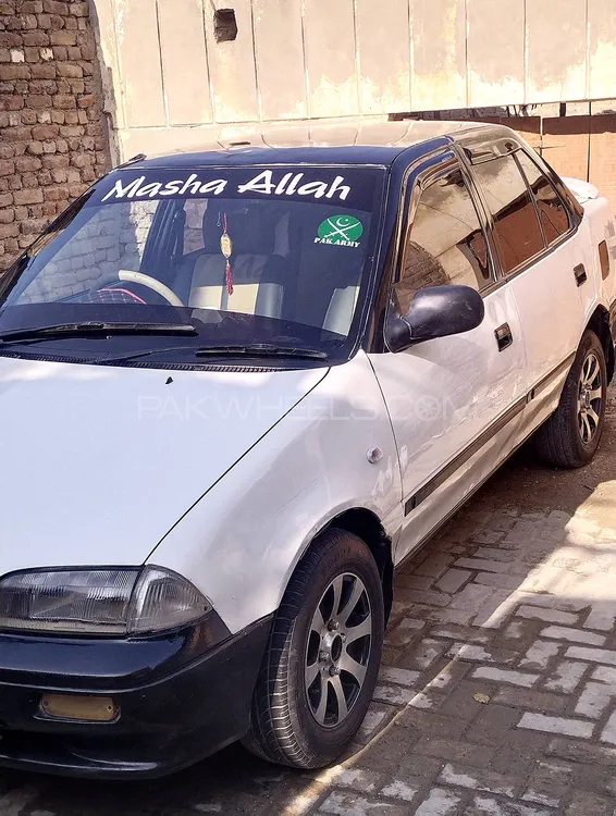 Suzuki Margalla 1998 for Sale in Pano Aqil Image-1