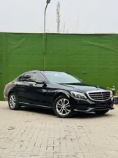 Mercedes Benz C Class C180 Exclusive 2015 for Sale
