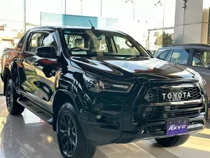 Toyota Hilux Revo GR-S 2025 for Sale
