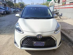 Toyota Sienta G 2019 for Sale