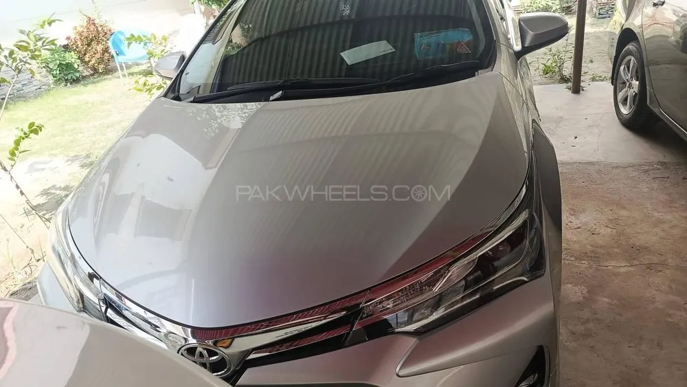 ٹویوٹا کرولا 2022 for Sale in حیدرآباد Image-1