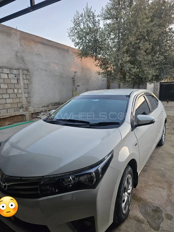 Toyota Corolla 2017 for Sale in Rawalpindi Image-1