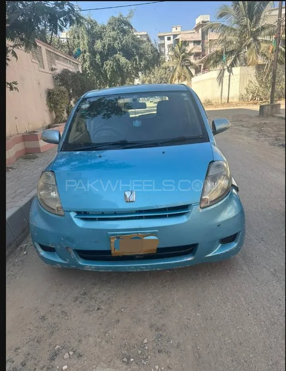 Toyota Passo 2008 for Sale in Karachi Image-1