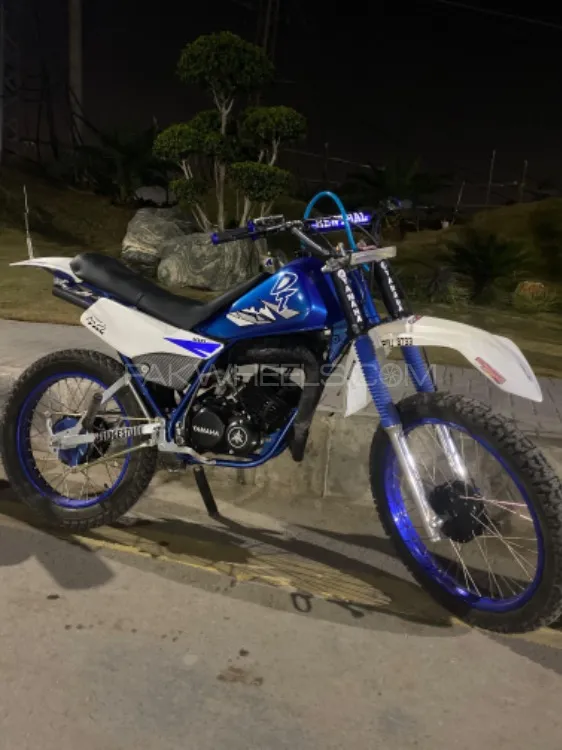 Yamaha RX 115 2025 for Sale Image-1