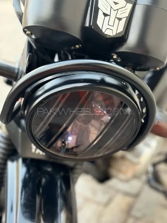 Yamaha YBR 125 2017 for Sale Yamaha YBR 125 2017 for Sale Image-4