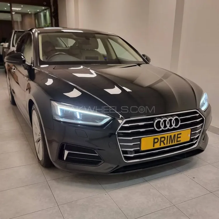 Audi A5 2019 for Sale in Karachi Image-1