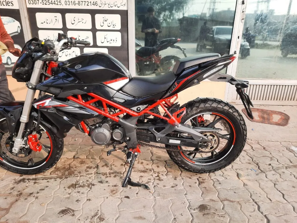 بنیلی TNT 150i 2019 for Sale Image-1