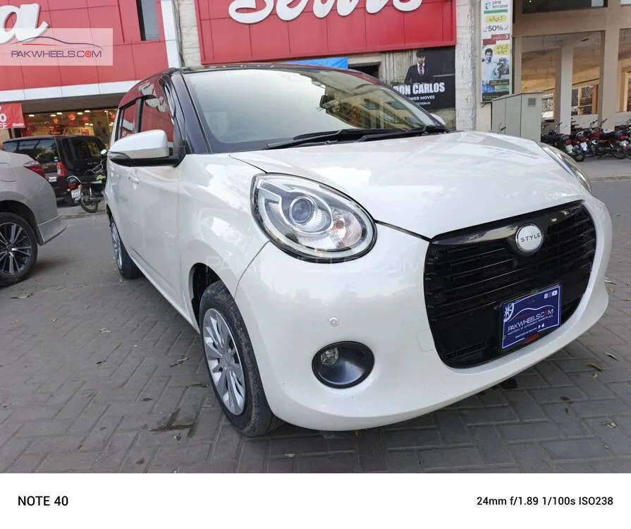 ڈائیہاتسو بون 2021 for Sale in لاہور ڈائیہاتسو بون 2021 for Sale in لاہور Image-2