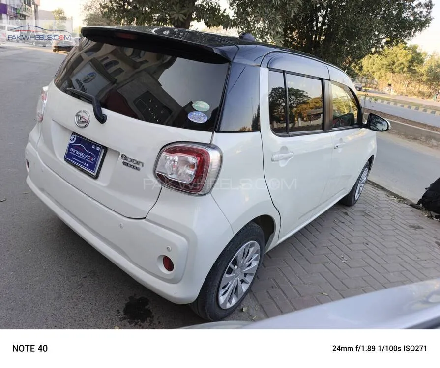 ڈائیہاتسو بون 2021 for Sale in لاہور ڈائیہاتسو بون 2021 for Sale in لاہور Image-4