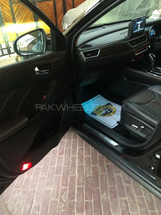 DFSK Glory 580 2021 for Sale in Karachi DFSK Glory 580 2021 for Sale in Karachi Image-14