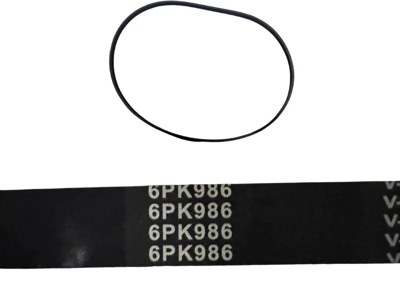 Fan Belt 6PK-986 Kansai Image-1