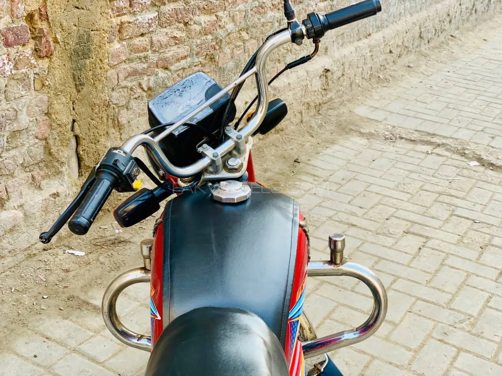 Honda CD 70 2019 for Sale Image-1