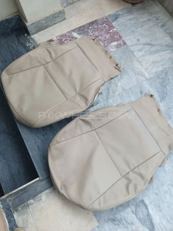 Honda city 2022 genuine seat covers Image-1