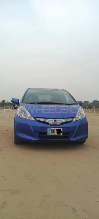 Honda Fit 2011 for Sale in Attock Image-1