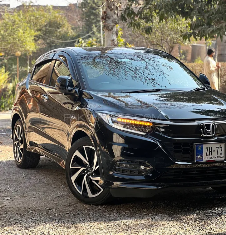 Honda Vezel 2019 for Sale in Peshawar Image-1