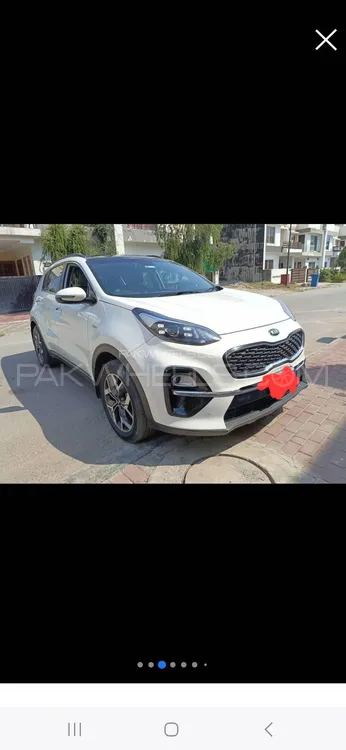 KIA Sportage 2020 for Sale in Islamabad Image-1