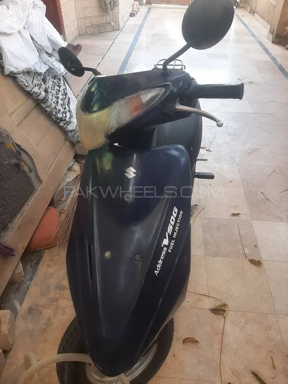 چینی موٹر سائیکل Other 2019 for Sale Image-1