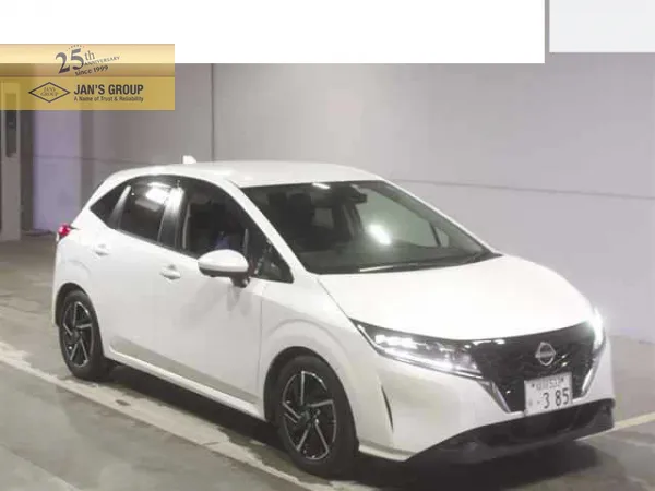 نسان نوٹ 2021 for Sale in لاہور Image-1