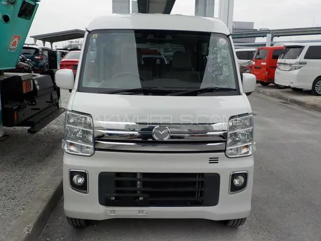 Mazda Scrum Van 2019 for Sale in Karachi Image-1