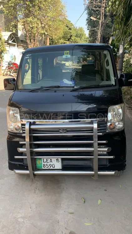 Suzuki Every Wagon 2009 for Sale in Lahore Image-1
