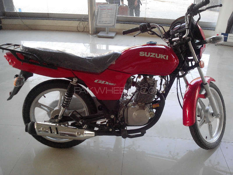 suzuki gd 110s