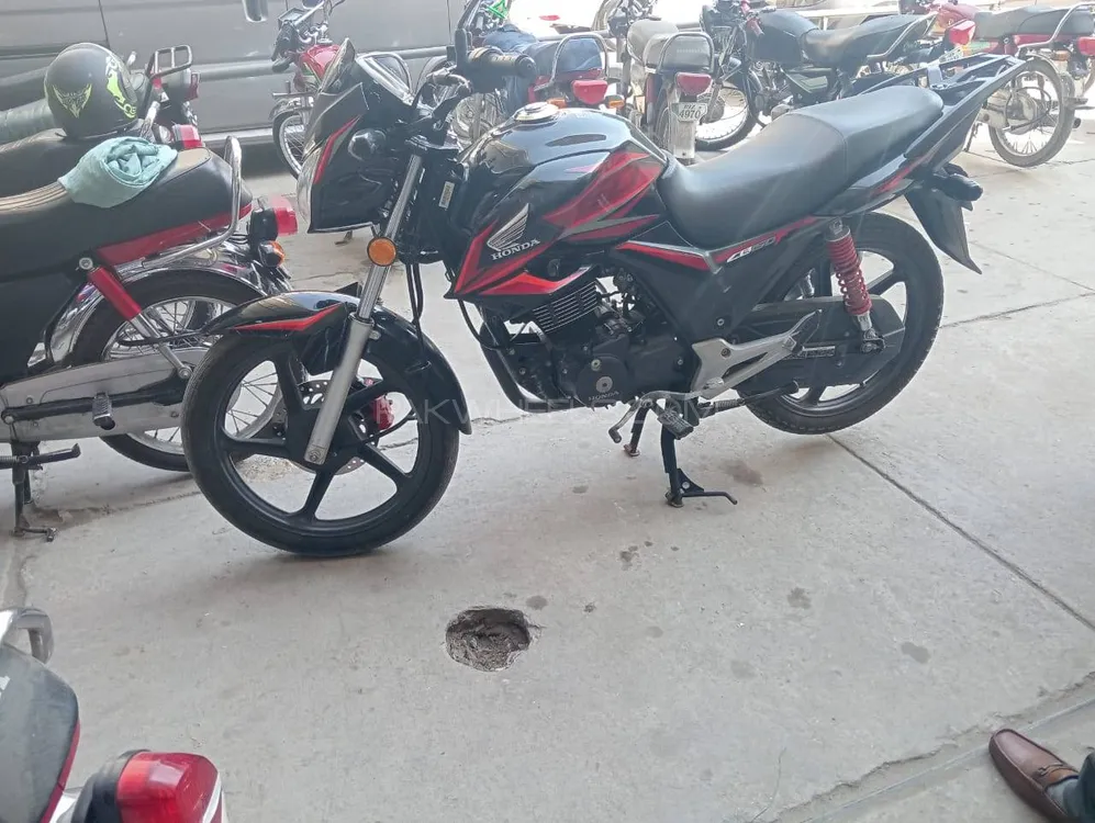 ہونڈا CB 150F 2019 for Sale Image-1