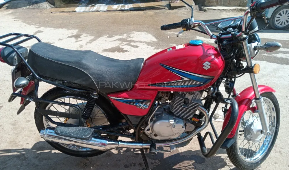 Suzuki GS 150 2024 for Sale Image-1