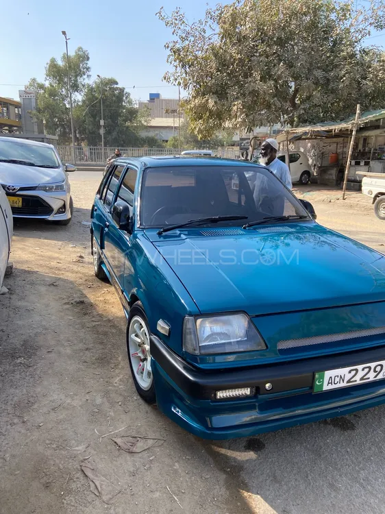 Suzuki Khyber 1999 for Sale in Karachi Image-1