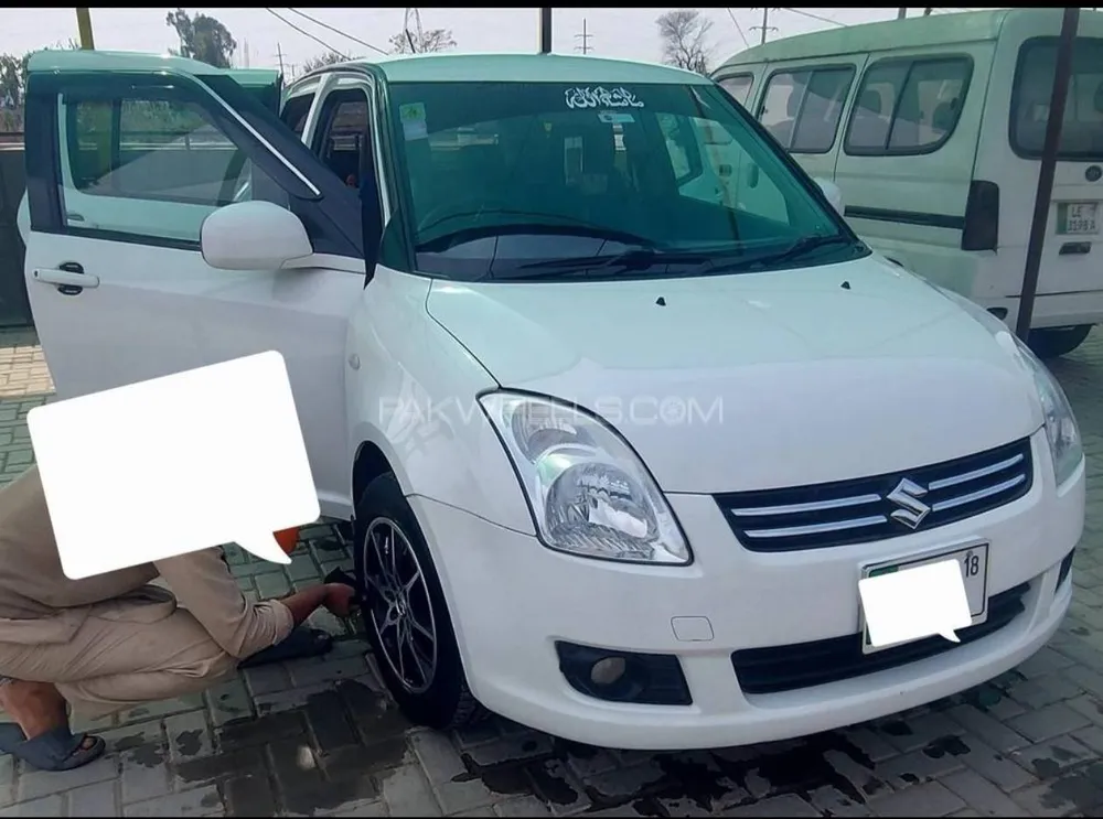 سوزوکی سوئفٹ 2018 for Sale in گجرات Image-1