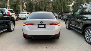 BMW i4 eDrive40 
Model: 2021
Mileage: 16,500 km 
unregistered 
Fresh Import 2025

*BMW heads-up display 
*BMW iconic sound electric 
*Digital curve led display 
*LED headlamps
*Apple carplay
*Ambient lighting
*Driving modes
*Parking assistant plus
*Panorama view
*Active cruise control with stop and go function
*Lane assistant
*Speed limiter
*Electric memory seats 
and many more options

Calling and Visiting Hours

Monday to Saturday

11:00 AM to 7:00 PM