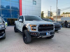 Ford Raptor 3.5 
Model: 2017
Mileage: 36,000 miles 
Reg: 2018 (Islamabad )

Calling and Visiting hours

Monday to Saturday

11:00 AM to 7:00 PM