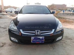 Honda Accord VTi 2.4 2005 for Sale