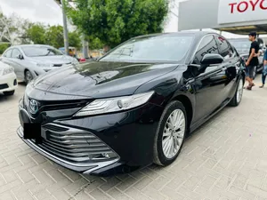 Toyota Camry High Grade 2018 for Sale