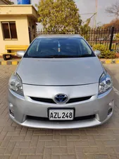 Toyota Prius S LED Edition 1.8 2011 for Sale