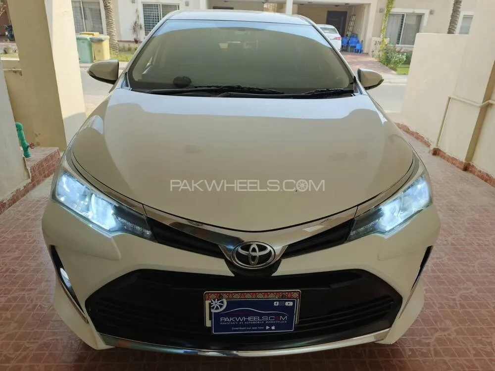 ٹویوٹا کرولا 2019 for Sale in کراچی Image-1