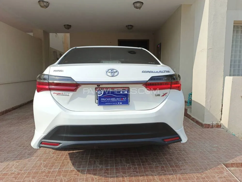 ٹویوٹا کرولا 2019 for Sale in کراچی ٹویوٹا کرولا 2019 for Sale in کراچی Image-6