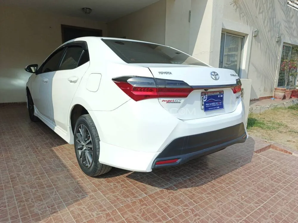 ٹویوٹا کرولا 2019 for Sale in کراچی ٹویوٹا کرولا 2019 for Sale in کراچی Image-5