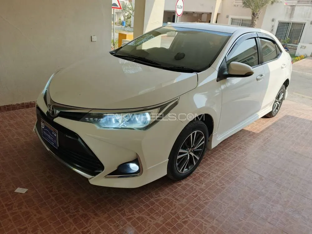 ٹویوٹا کرولا 2019 for Sale in کراچی ٹویوٹا کرولا 2019 for Sale in کراچی Image-3