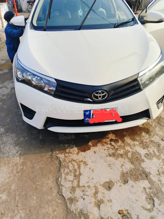 Toyota Corolla 2016 for Sale in Hafizabad Image-1