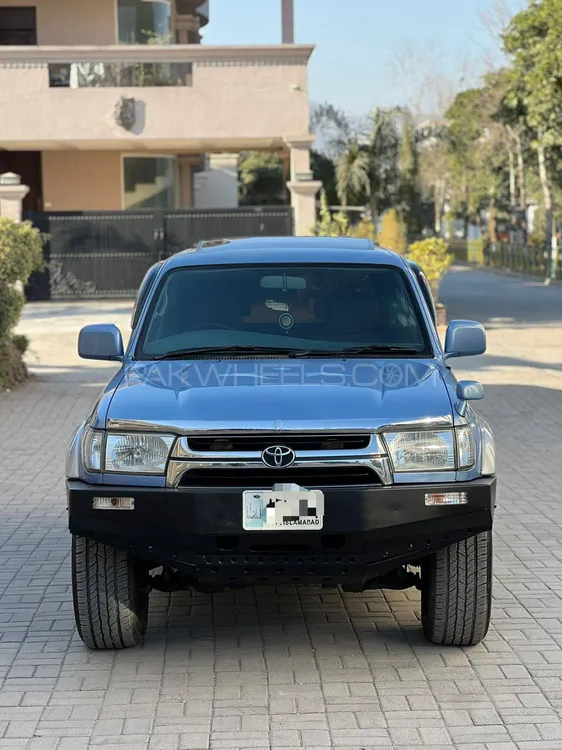 ٹویوٹا سرف 1996 for Sale in اسلام آباد Image-1