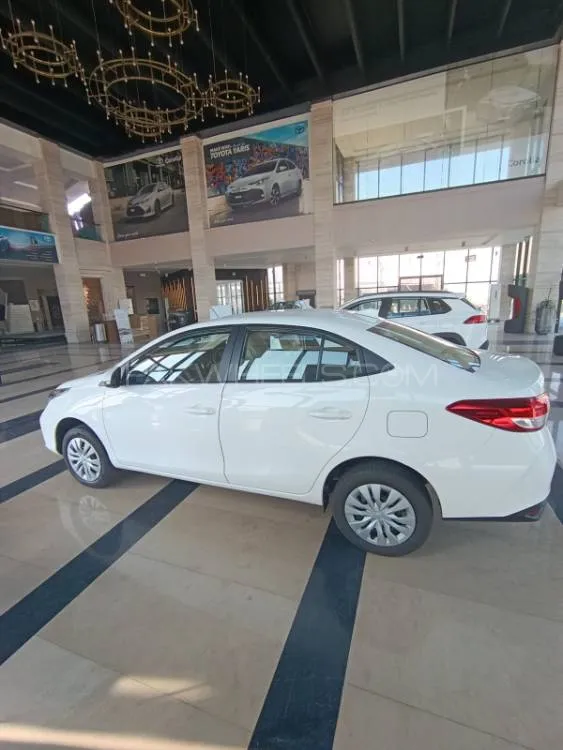 Toyota Yaris Sedan 2025 for Sale in Gujranwala Toyota Yaris Sedan 2025 for Sale in Gujranwala Image-3