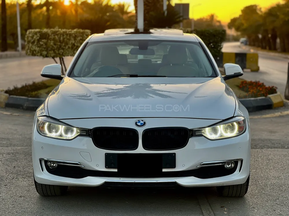 BMW 3 Series 2015 for Sale in Islamabad Image-1