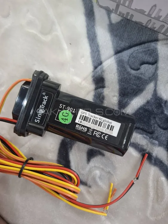 Buy Car Tracker in Pakistan |Buy 4g Tracker in Pakistan Image-1