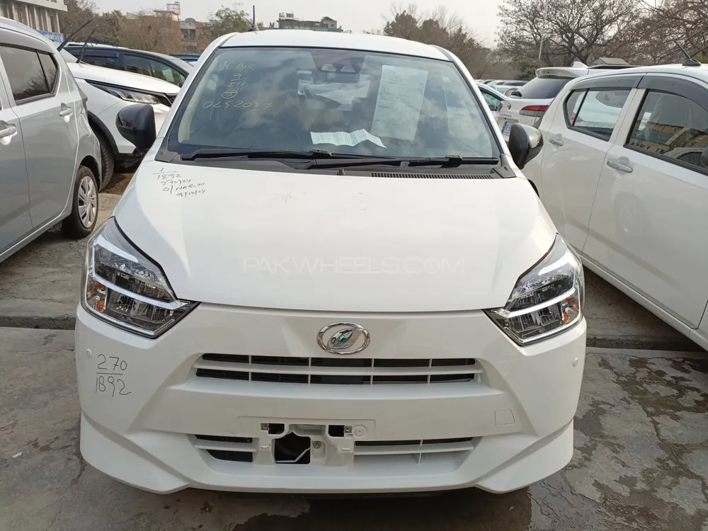 Daihatsu Mira 2021 for Sale in Islamabad Image-1