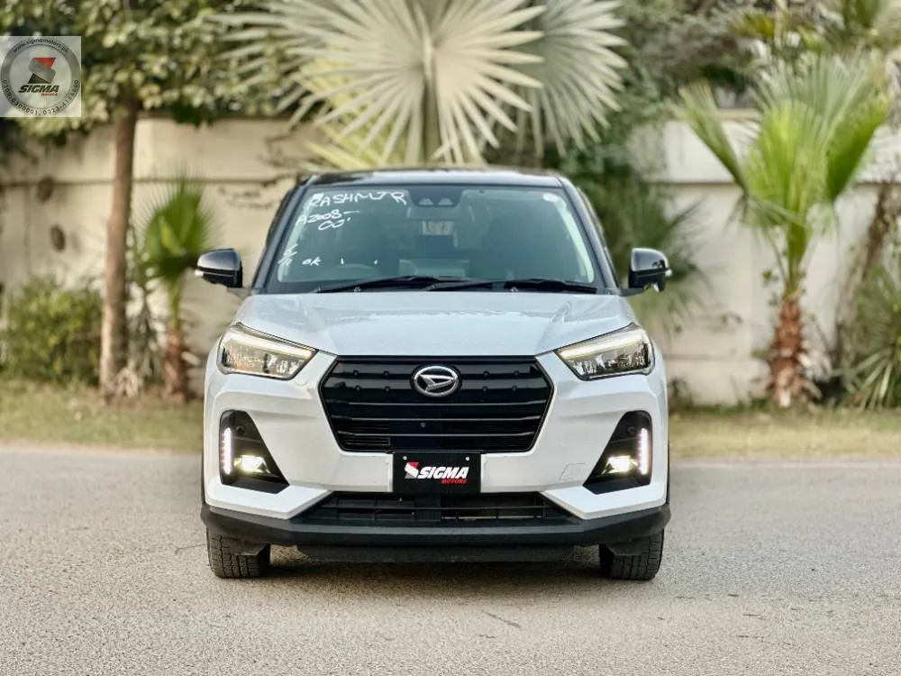 ڈائیہاتسو راکی 2020 for Sale in لاہور Image-1