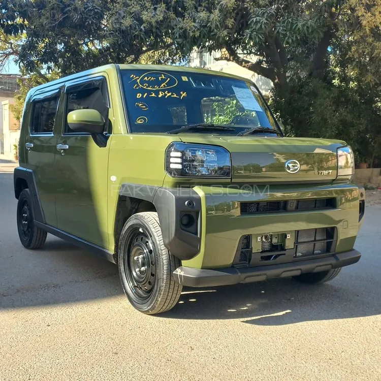 Daihatsu Taft 2023 for Sale in Karachi Image-1