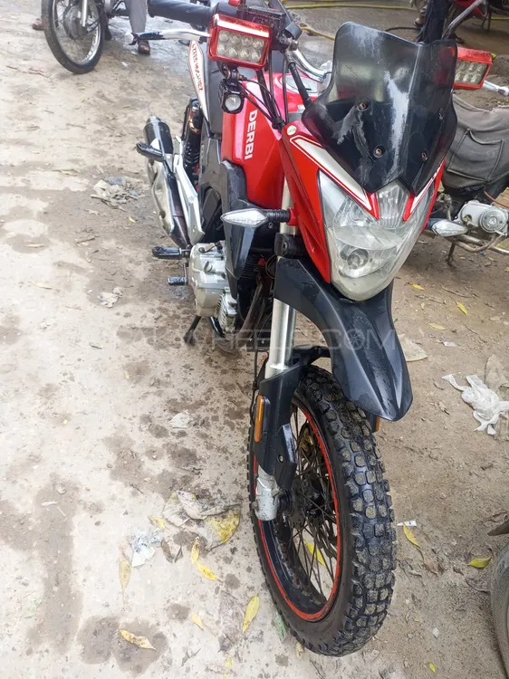 Derbi ETX 150 2018 for Sale Image-1