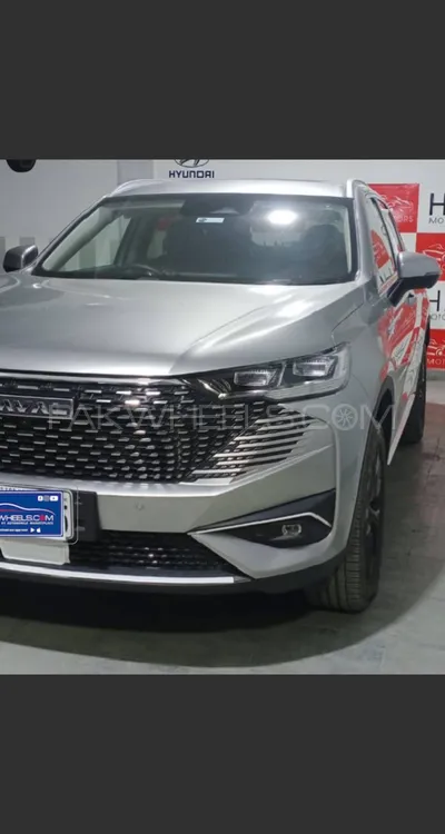 Haval H6 2025 for Sale in Lahore Image-1