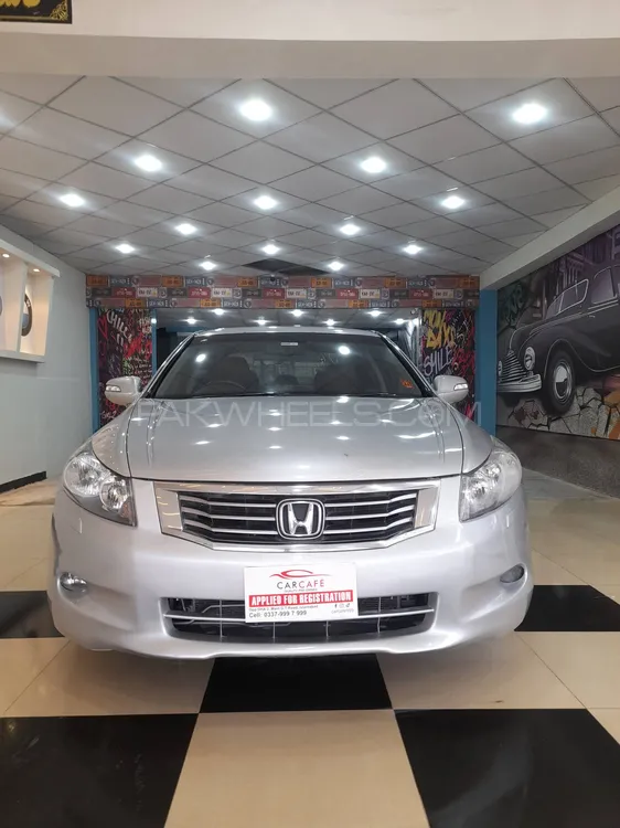 ہونڈا اکارڈ 2009 for Sale in اسلام آباد Image-1